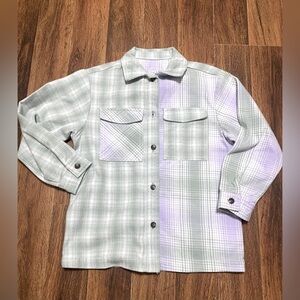 Wondernation flannel shaket